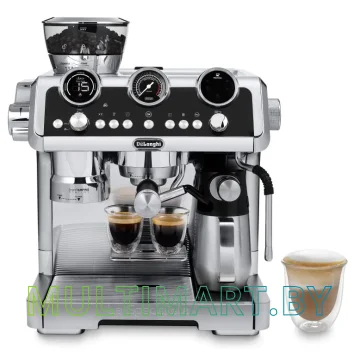 Рожковая помповая кофеварка DeLonghi EC9665.M